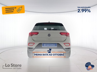 5 - Volkswagen T-Roc eschini auto