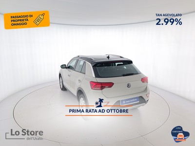 6 - Volkswagen T-Roc eschini auto