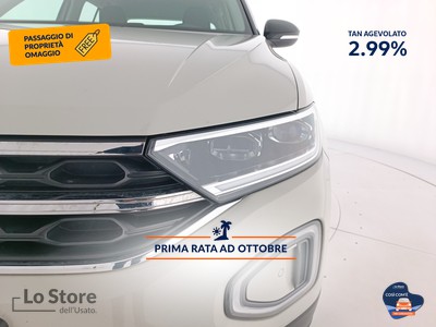 7 - Volkswagen T-Roc eschini auto