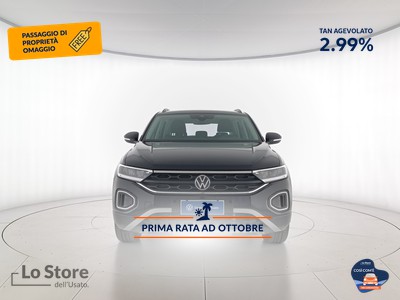 2 - Volkswagen T-Roc eschini auto