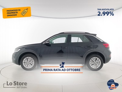 3 - Volkswagen T-Roc eschini auto