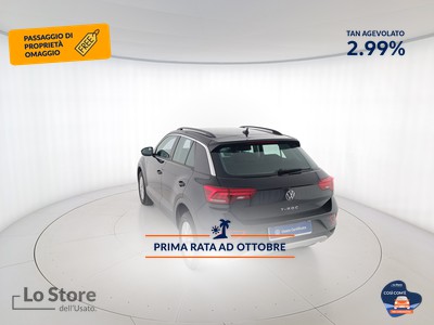 6 - Volkswagen T-Roc eschini auto