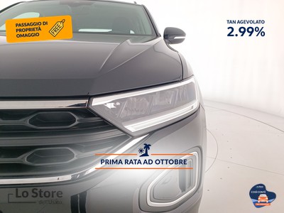 7 - Volkswagen T-Roc eschini auto