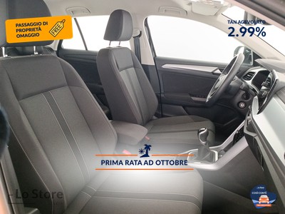 10 - Volkswagen T-Roc eschini auto