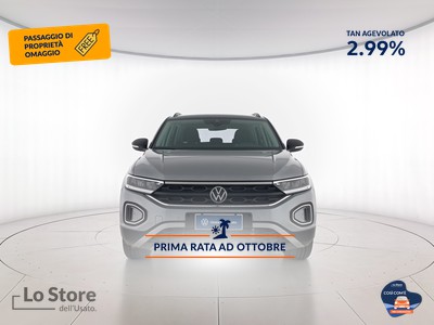 2 - Volkswagen T-Roc eschini auto