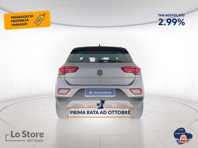 5 - Volkswagen T-Roc eschini auto