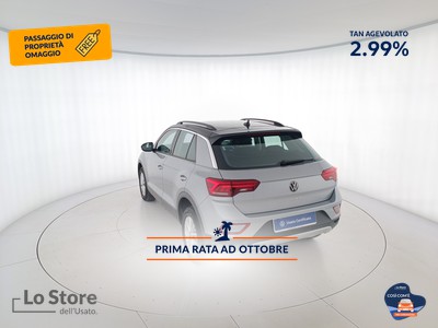 6 - Volkswagen T-Roc eschini auto