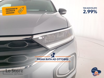 7 - Volkswagen T-Roc eschini auto