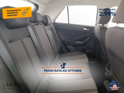 9 - Volkswagen T-Roc eschini auto
