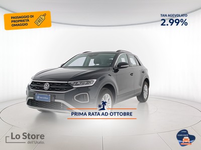1 - Volkswagen T-Roc eschini auto