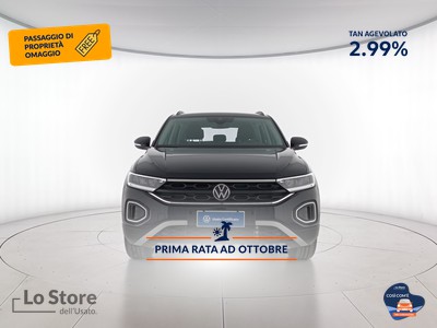 2 - Volkswagen T-Roc eschini auto