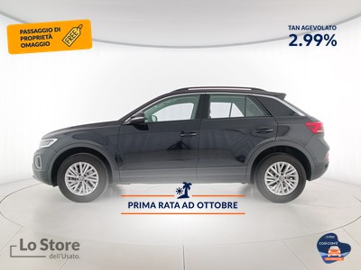 3 - Volkswagen T-Roc eschini auto