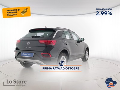 4 - Volkswagen T-Roc eschini auto