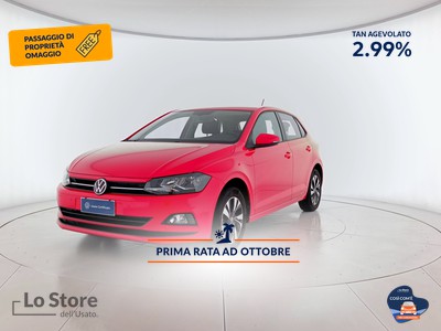 1 - Volkswagen Polo eschini auto