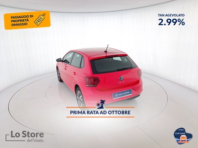 6 - Volkswagen Polo eschini auto