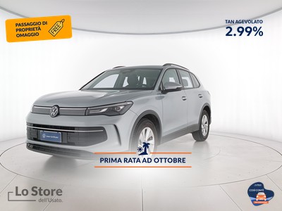 1 - Volkswagen Tiguan eschini auto