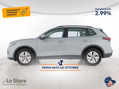 3 - Volkswagen Tiguan eschini auto