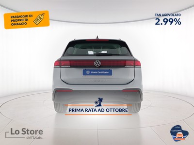 5 - Volkswagen Tiguan eschini auto
