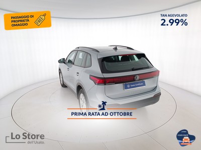 6 - Volkswagen Tiguan eschini auto