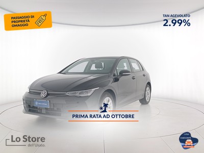 1 - Volkswagen Golf eschini auto
