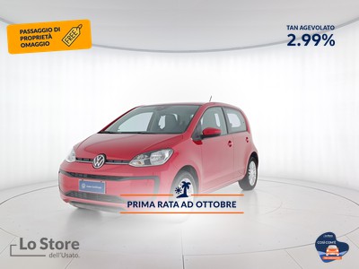 1 - Volkswagen up! eschini auto