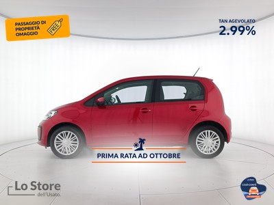 3 - Volkswagen up! eschini auto