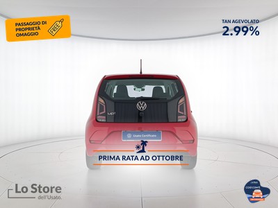 5 - Volkswagen up! eschini auto
