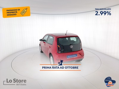 6 - Volkswagen up! eschini auto