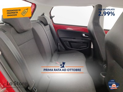9 - Volkswagen up! eschini auto