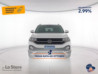 2 - Volkswagen T-Cross eschini auto