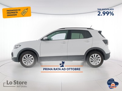 3 - Volkswagen T-Cross eschini auto