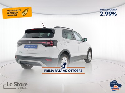 4 - Volkswagen T-Cross eschini auto