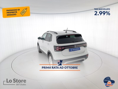 6 - Volkswagen T-Cross eschini auto