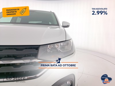 7 - Volkswagen T-Cross eschini auto