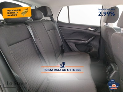 9 - Volkswagen T-Cross eschini auto