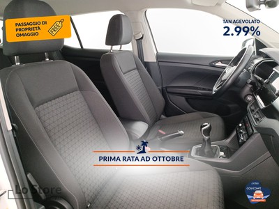 10 - Volkswagen T-Cross eschini auto