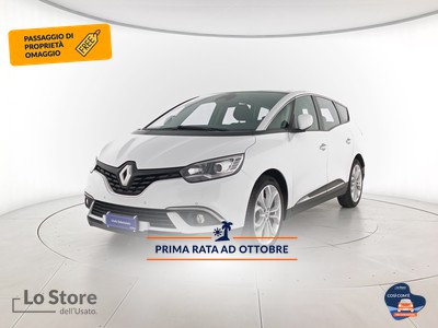 1 - Renault Grand Scénic eschini auto