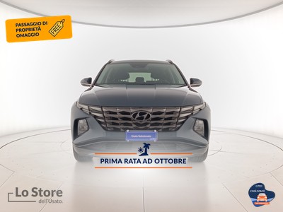 2 - Hyundai Tucson eschini auto
