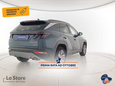 4 - Hyundai Tucson eschini auto