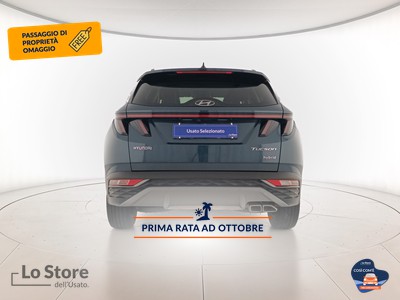 5 - Hyundai Tucson eschini auto