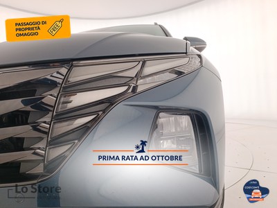 7 - Hyundai Tucson eschini auto