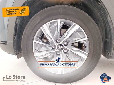 8 - Hyundai Tucson eschini auto