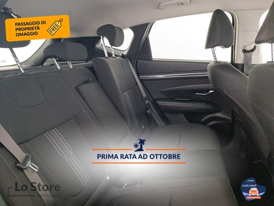 9 - Hyundai Tucson eschini auto
