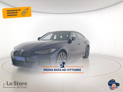 1 - BMW Serie 4 eschini auto
