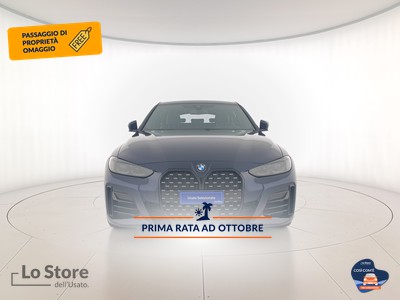 2 - BMW Serie 4 eschini auto
