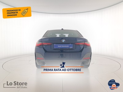 5 - BMW Serie 4 eschini auto