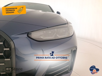 7 - BMW Serie 4 eschini auto