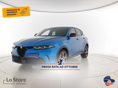 1 - Alfa Romeo Tonale eschini auto