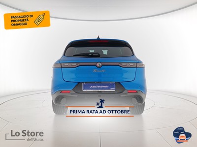 4 - Alfa Romeo Tonale eschini auto