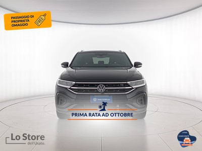 2 - Volkswagen T-Roc eschini auto